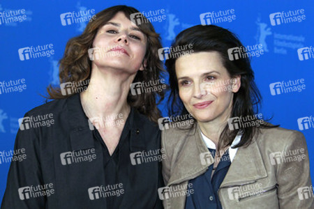 Malgoska Szumowska, Juliette Binoche