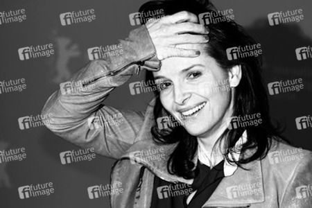 Juliette Binoche