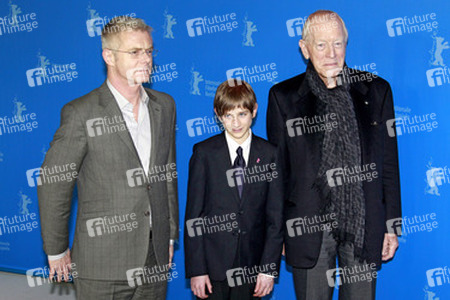 Stephen Daldry, Thomas Horn, Max von Sydow