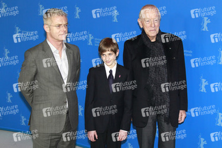 Stephen Daldry, Thomas Horn, Max von Sydow