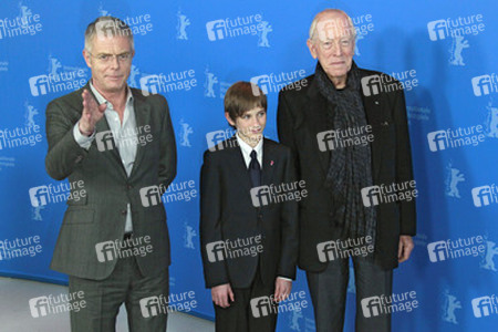 Stephen Daldry, Thomas Horn, Max von Sydow