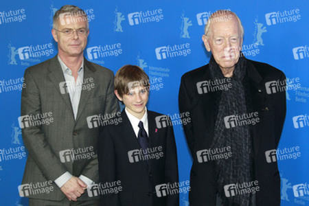 Stephen Daldry, Thomas Horn, Max von Sydow
