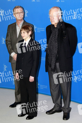 Stephen Daldry, Thomas Horn, Max von Sydow