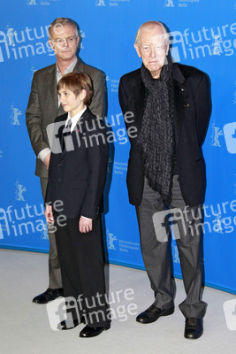 Stephen Daldry, Thomas Horn, Max von Sydow