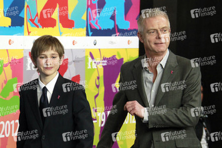 Thomas Horn, Stephen Daldry
