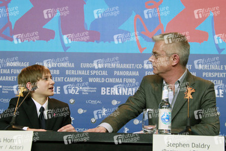Thomas Horn, Stephen Daldry