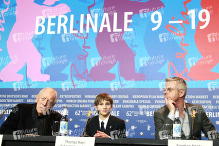 Max von Sydow, Thomas Horn, Stephen Daldry