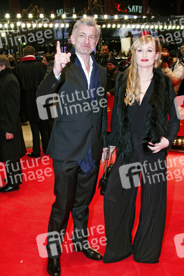 Dominic Raacke mit Tochter Emma