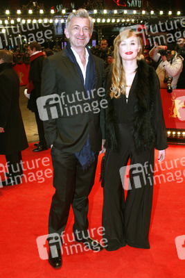 Dominic Raacke mit Tochter Emma