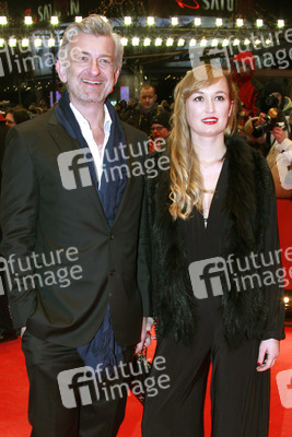 Dominic Raacke mit Tochter Emma