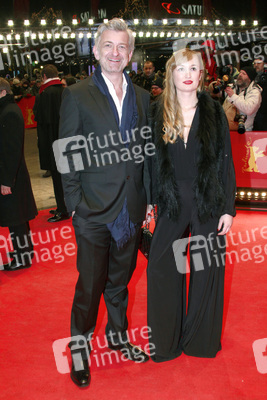 Dominic Raacke mit Tochter Emma