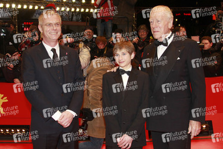 Stephen Daldry, Thomas Horn, Max von Sydow