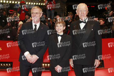 Stephen Daldry, Thomas Horn, Max von Sydow