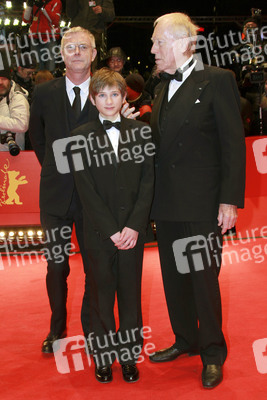 Stephen Daldry, Thomas Horn, Max von Sydow