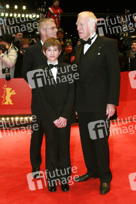 Stephen Daldry, Thomas Horn, Max von Sydow