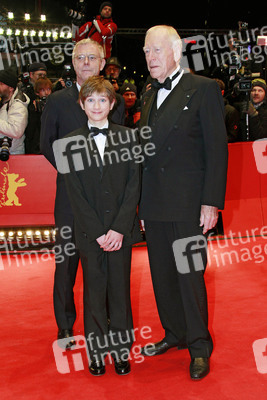 Stephen Daldry, Thomas Horn, Max von Sydow