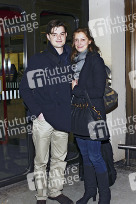 Sam Riley, Alexandra Maria Lara