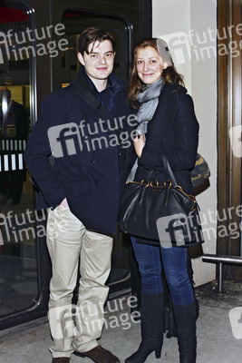 Sam Riley, Alexandra Maria Lara