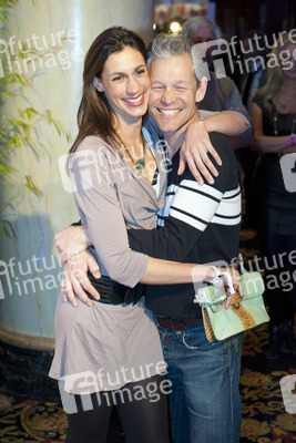 Steffen Wink mit Freundin Genovea Mayer