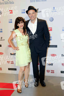 Viktoria Lauterbach, Heiner Lauterbach