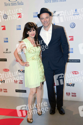 Viktoria Lauterbach, Heiner Lauterbach