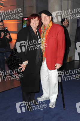 Regina Ziegler, Wolf Gremm