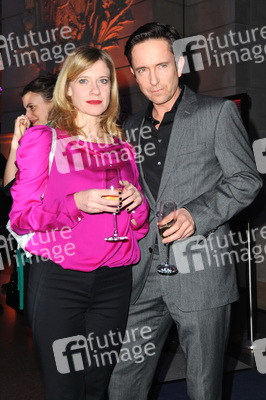 Arnd Klawitter mit Begleitung