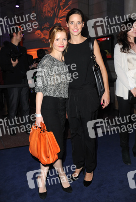 Lisa Maria Potthoff mit Gast