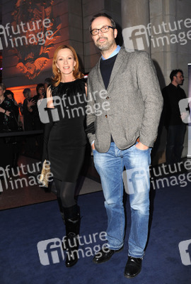 Katja Flint, Gunnar Fuss