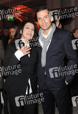 Hannelore Elsner, Quirin Berg