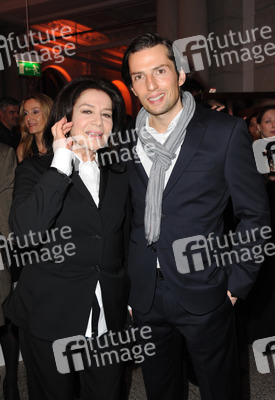 Hannelore Elsner, Quirin Berg