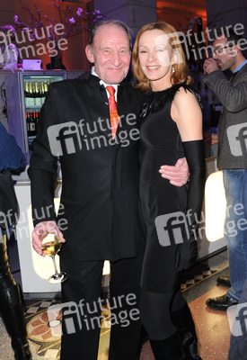 Michael Mendl, Katja Flint