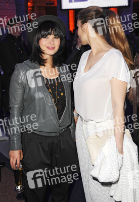 Anna Fischer, Mina Tander