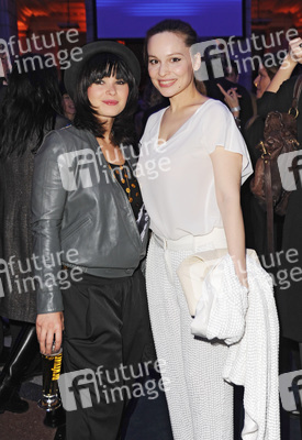 Anna Fischer, Mina Tander