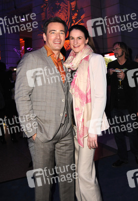 Jan Sosniok mit Feundin Nadine Möllers