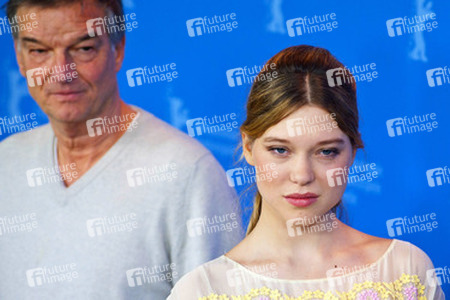 Benoit Jacquot, Léa Seydoux