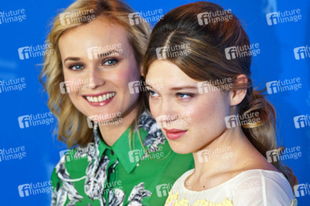 Diane Kruger, Léa Seydoux