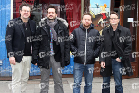 Jens Meurer, Jon S. Baird, Ken Marshall, Andreas Walter