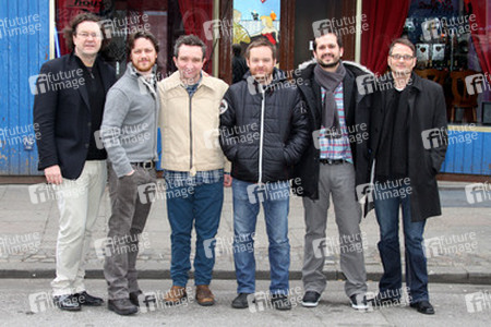 Jens Meurer, James McAvoy, Eddie Marsan, Jon S. Baird, Ken Marshall, Andreas Walter