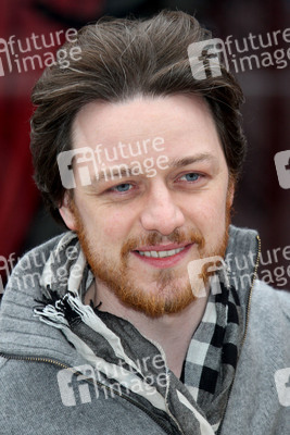 James McAvoy