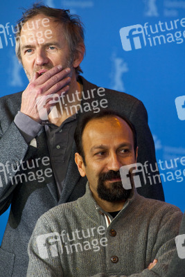 Anton Corbijn, Asghar Farhadi