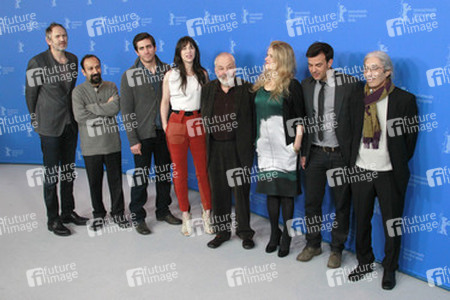 Anton Corbijn, Asghar Farhadi, Jake Gyllenhaal, Charlotte Gainsbourg, Mike Leigh, Barbara Sukowa, Francois Ozon, Boualem Sansal