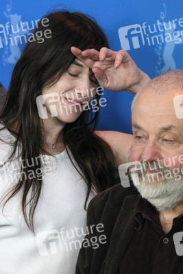 Charlotte Gainsbourg, Mike Leigh