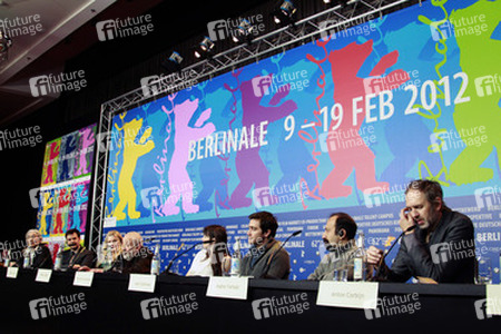 Charlotte Gainsbourg, Boualem Sansal, Francois Ozon, Barbara Sukowa, Mike Leigh, Charlotte Gainsbourg, Jake Gyllenhaal,  Asghar Farhadi, Anton Corbijn