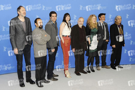 Anton Corbijn, Asghar Farhadi, Jake Gyllenhaal, Charlotte Gainsbourg, Mike Leigh, Barbara Sukowa, Francois Ozon, Boualem Sansal