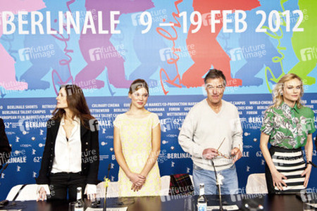 Virginie Ledoyen, Léa Seydoux, Benoit Jacquot, Diane Kruger