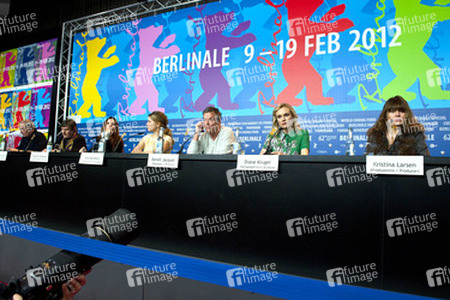 Jean-Pierre Guérin, Virginie Ledoyen, Léa Seydoux, Benoit Jacquot, Diane Kruger, Kristina Larsen