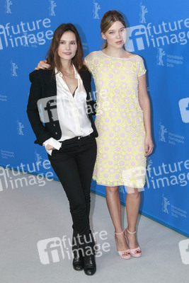 Virginie Ledoyen, Léa Seydoux