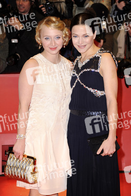 Anna Maria Mühe, Hannah Herzsprung