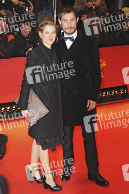 Clemens Schick mit Begleitung